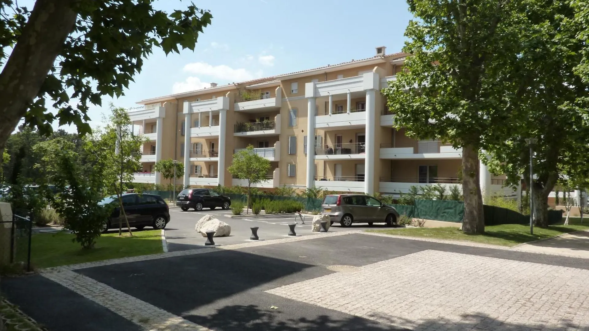 Appartement Calme Et Spacieux A Aix En Provence Aix-en-Provence Frankrike