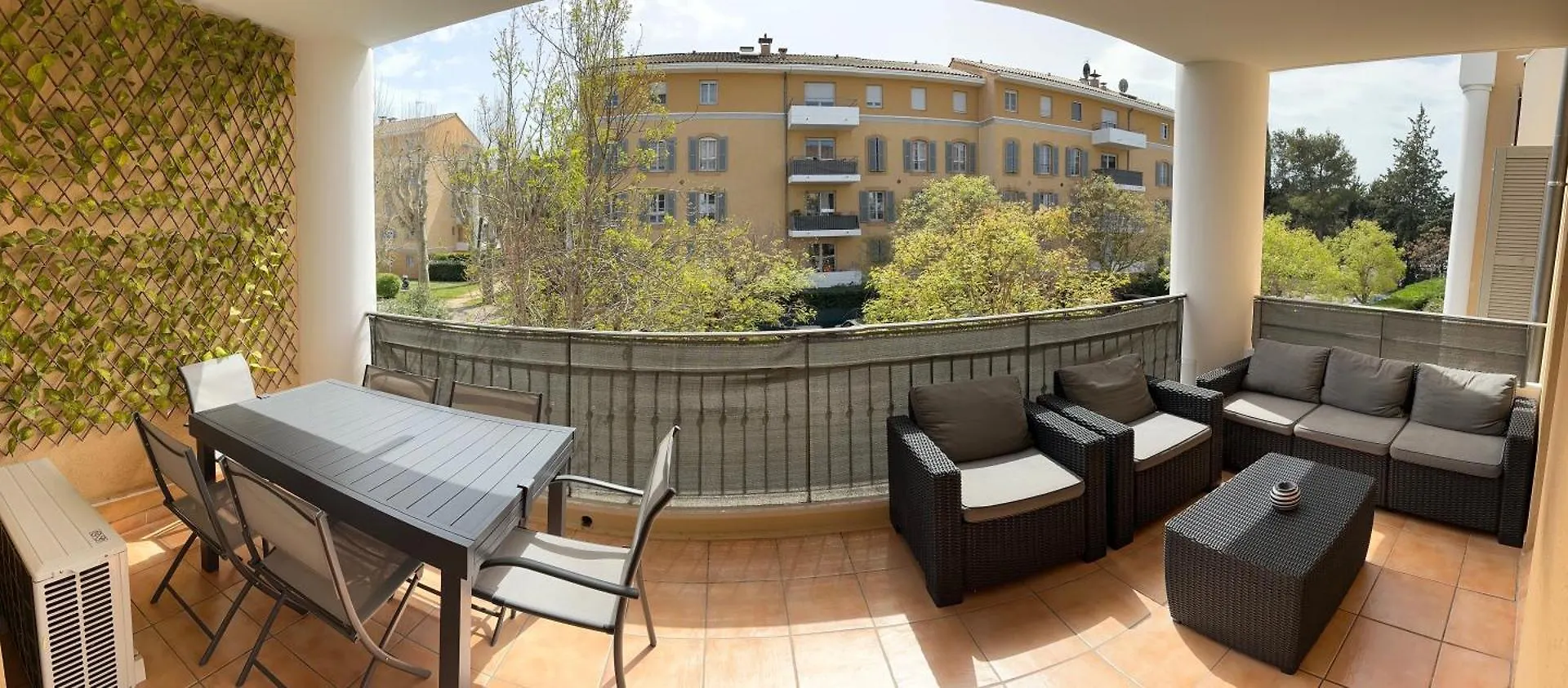 Lägenhet Appartement Calme Et Spacieux A Aix En Provence Aix-en-Provence