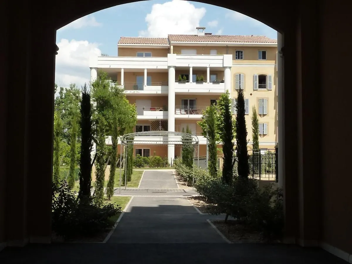 Lägenhet Appartement Calme Et Spacieux A Aix En Provence Aix-en-Provence Frankrike